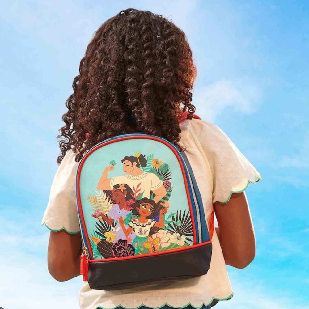DISNEY Encanto Backpack - Picture 1 of 6